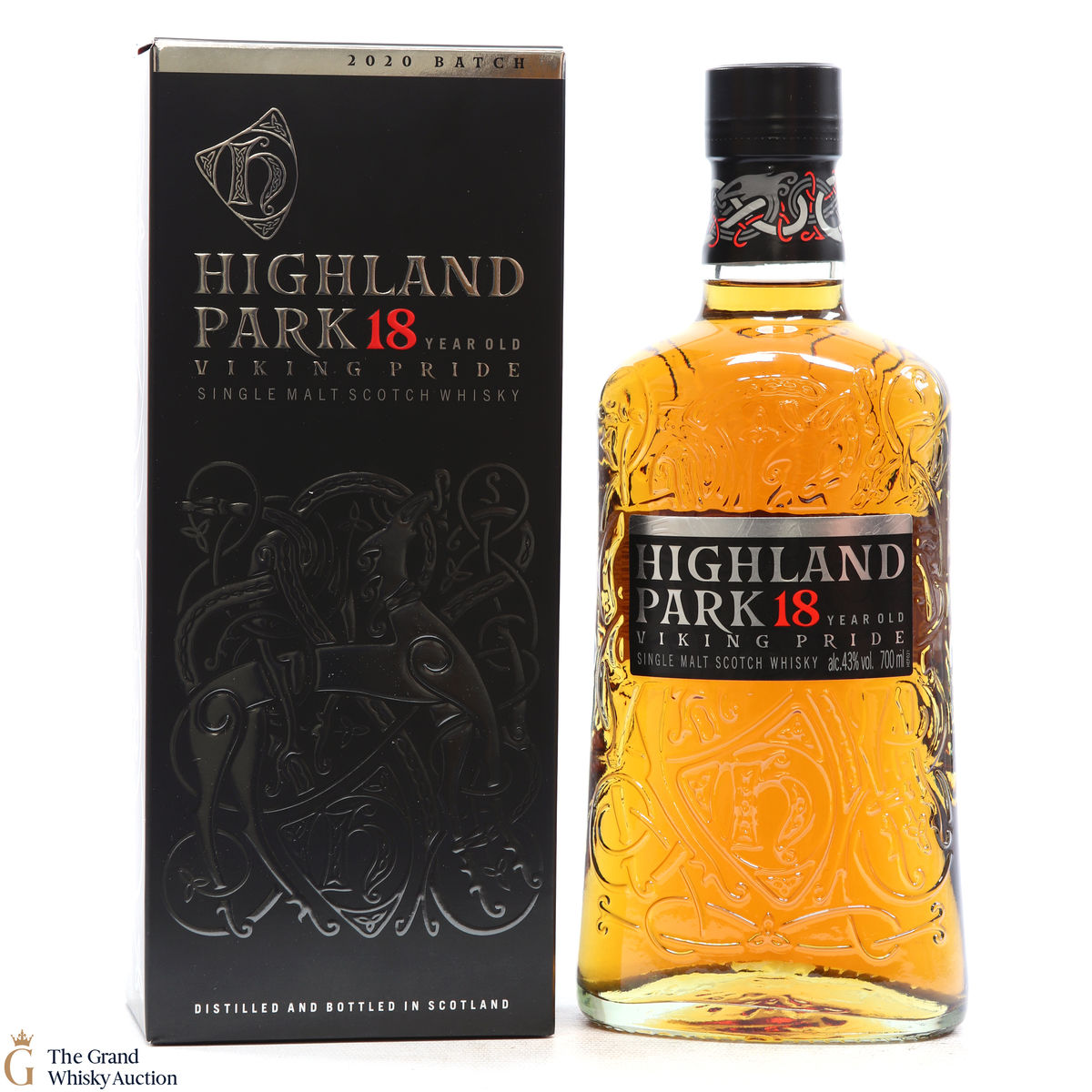 Highland Park - 18 Year Old - Viking Pride 2020 Batch