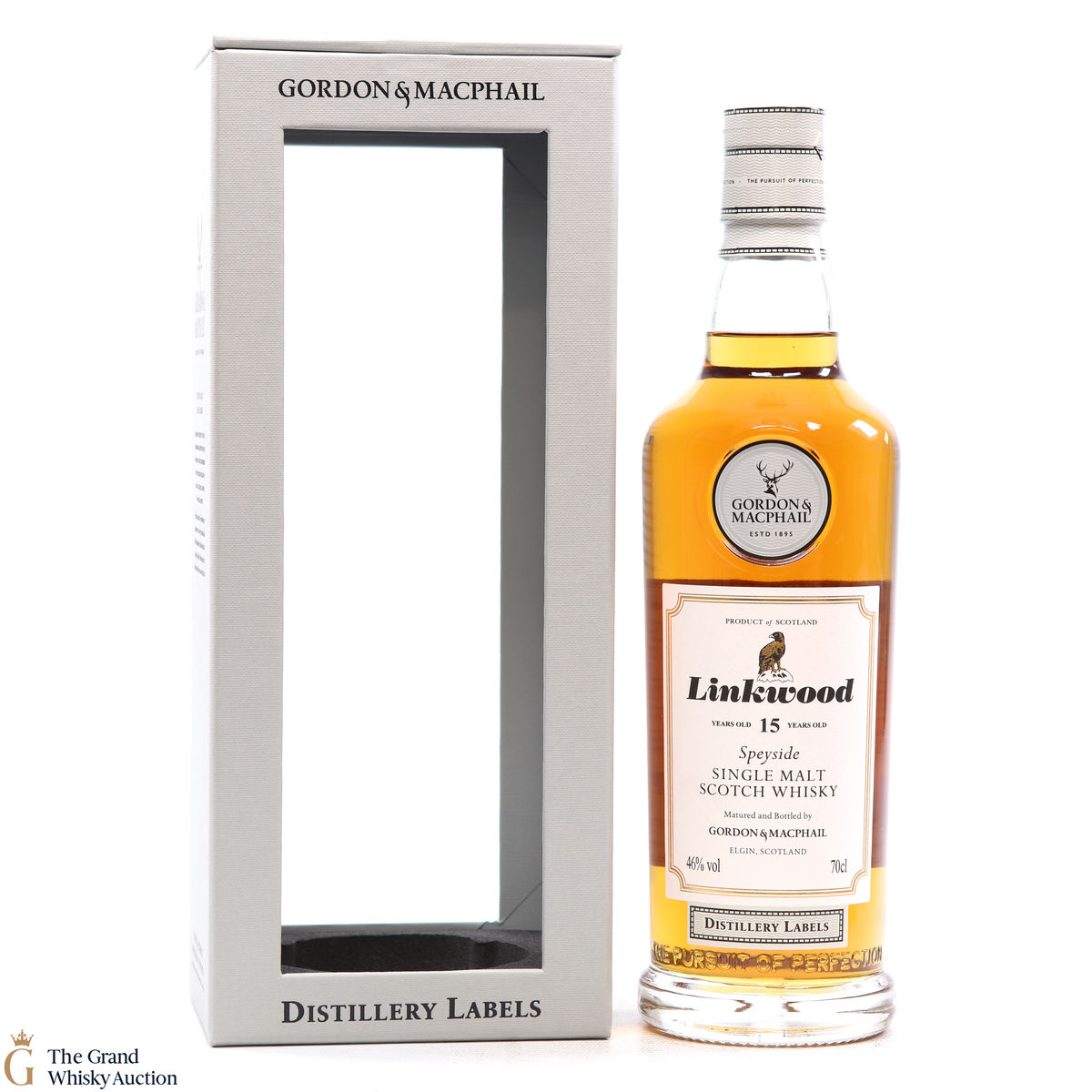 Linkwood - 15 Year Old Gordon & MacPhail