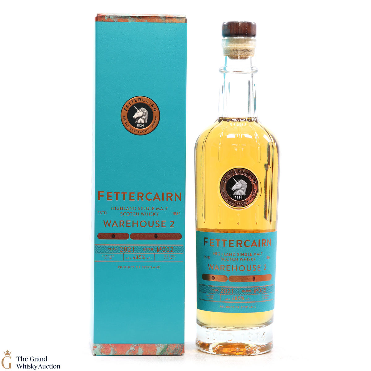 Fettercairn - Warehouse 2 Batch #2