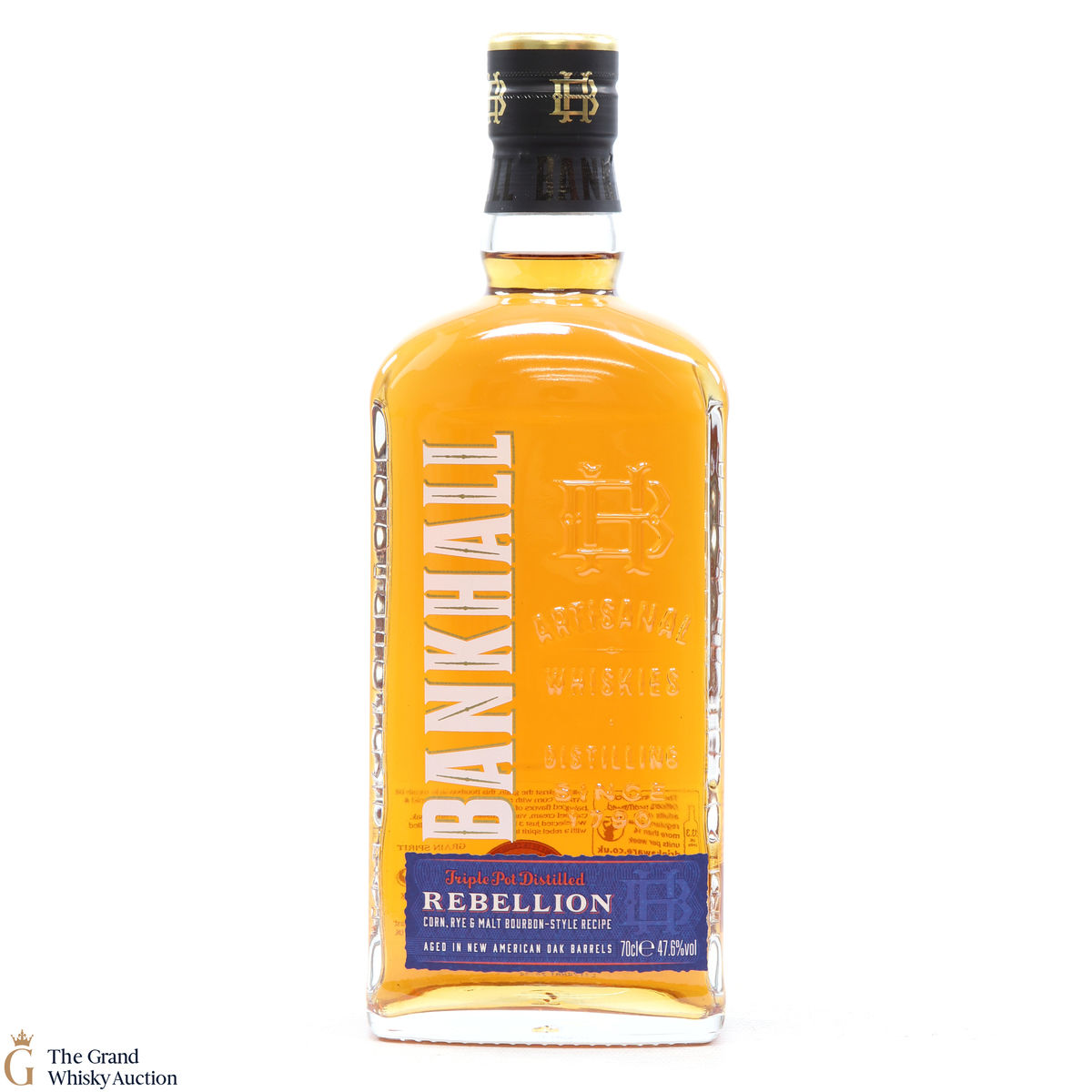 Bankhall - Rebellion