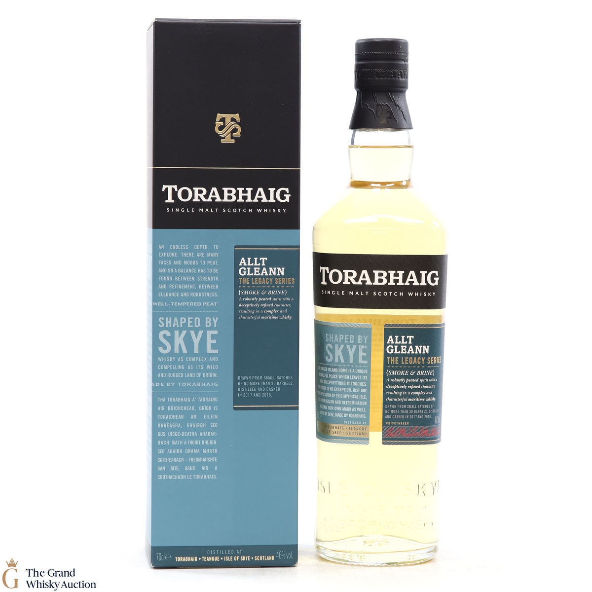Torabhaig - Legacy Series 2017/18 - Allt Gleann