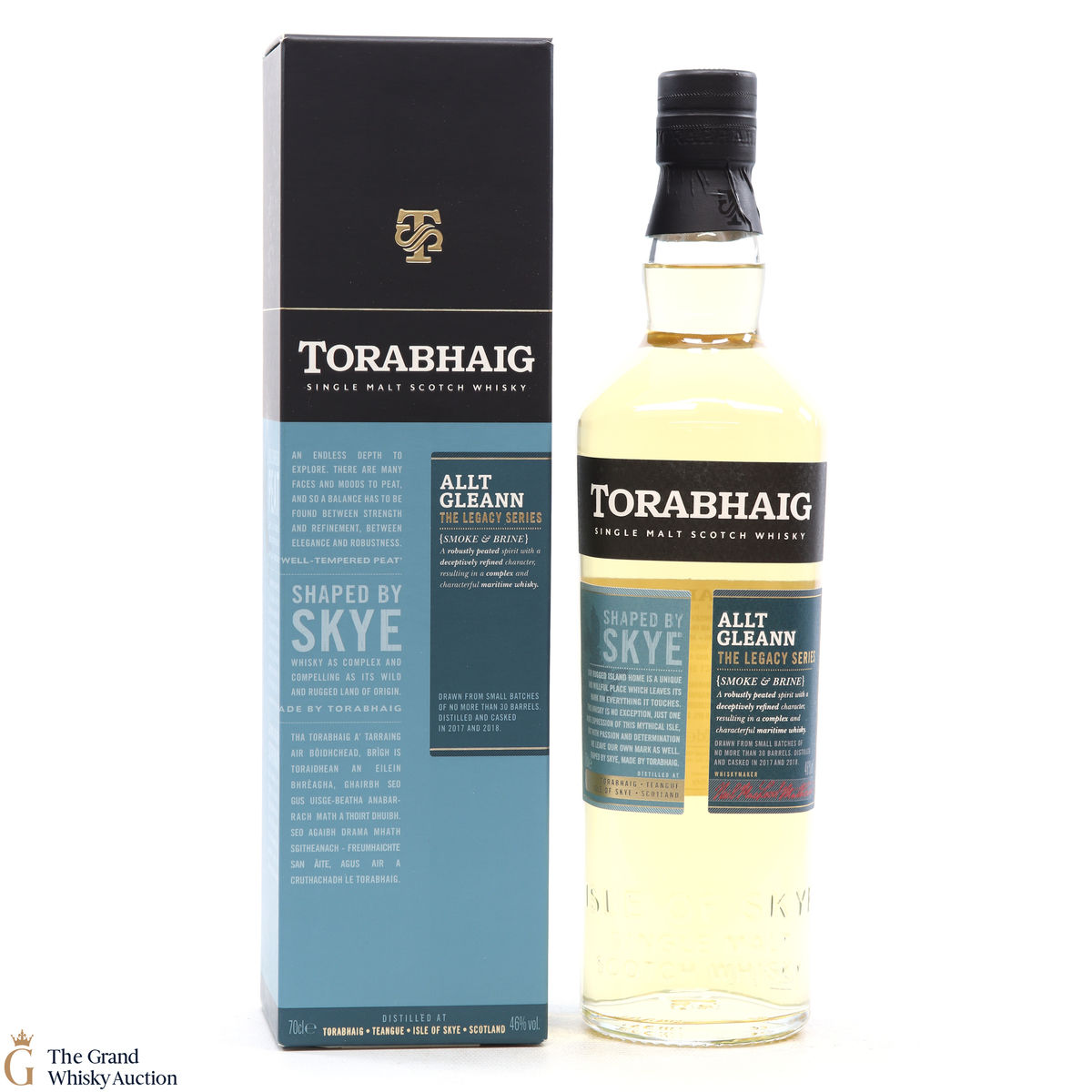 Torabhaig - Legacy Series 2017/18 - Allt Gleann