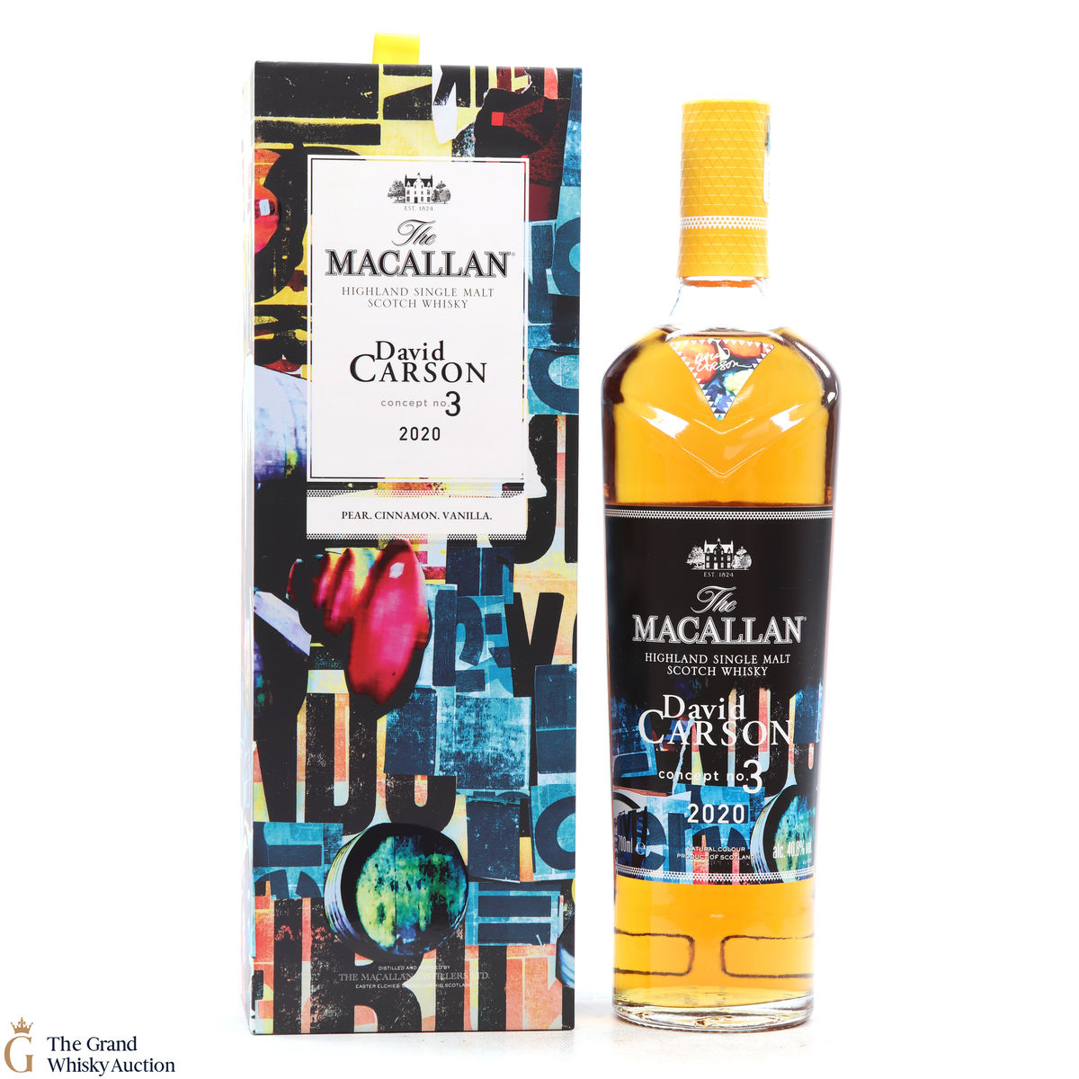 Macallan - Concept No.3 - 2020