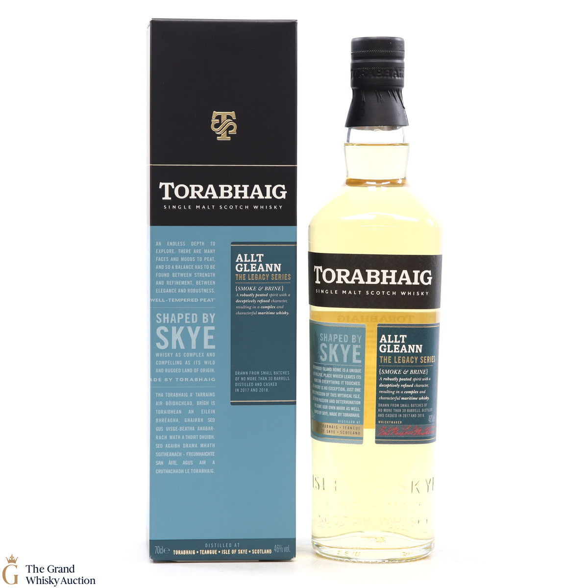 Torabhaig - Legacy Series 2017/18 - Allt Gleann
