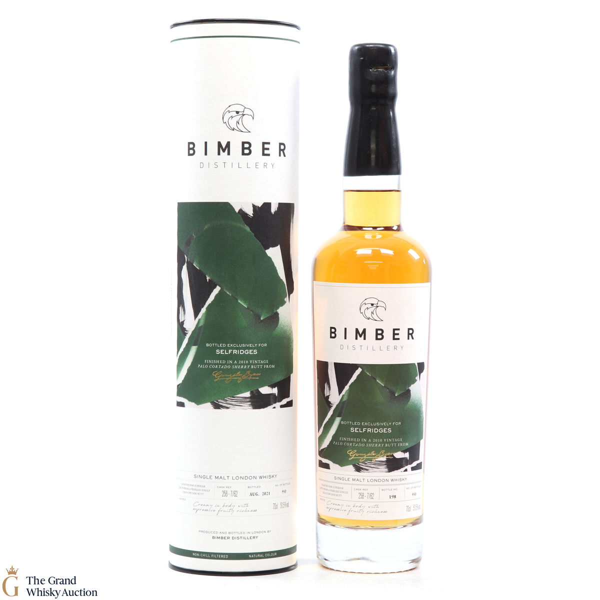 Bimber - Palo Cortado #258-7/62 - Selfridges Exclusive