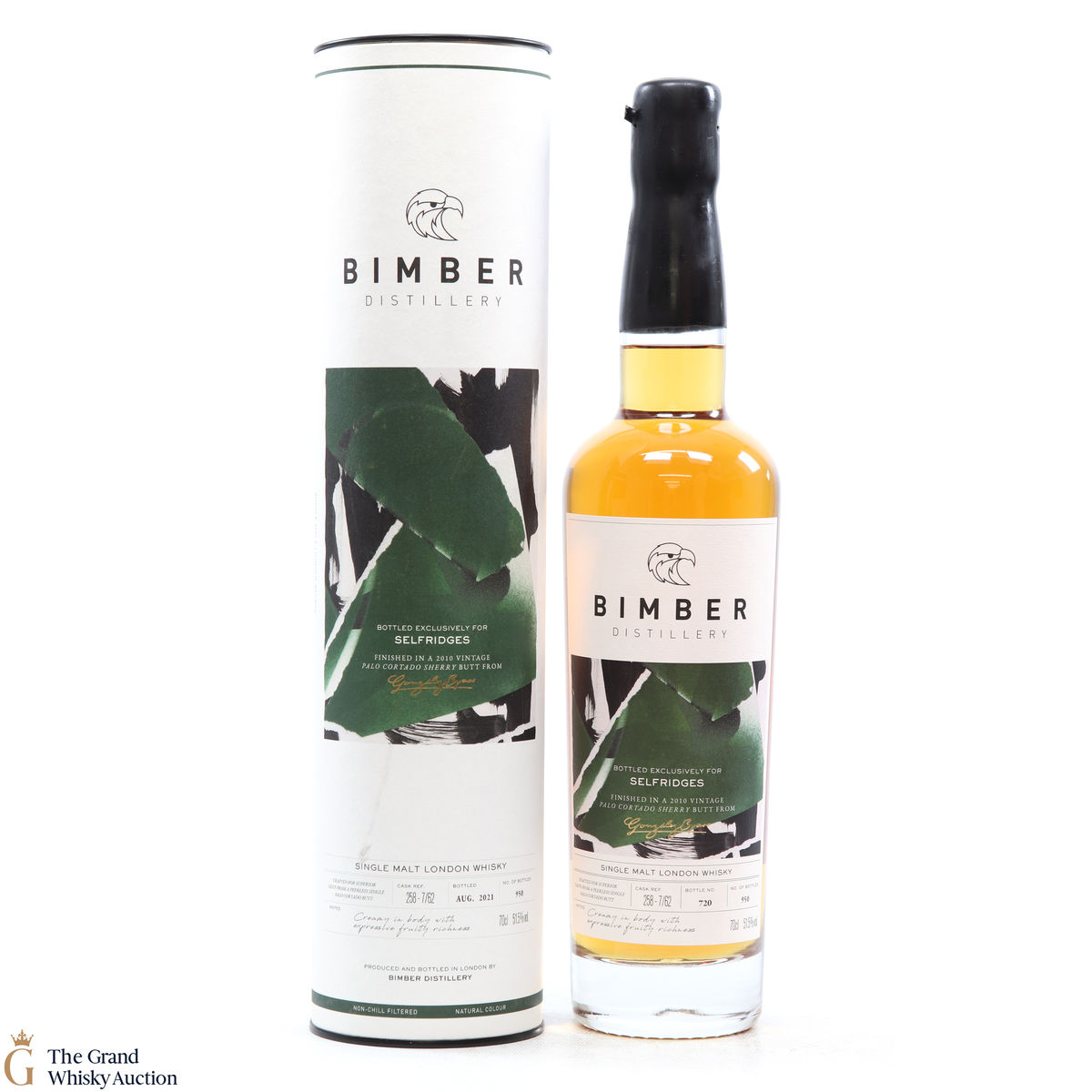 Bimber - Palo Cortado #258-7/62 - Selfridges Exclusive