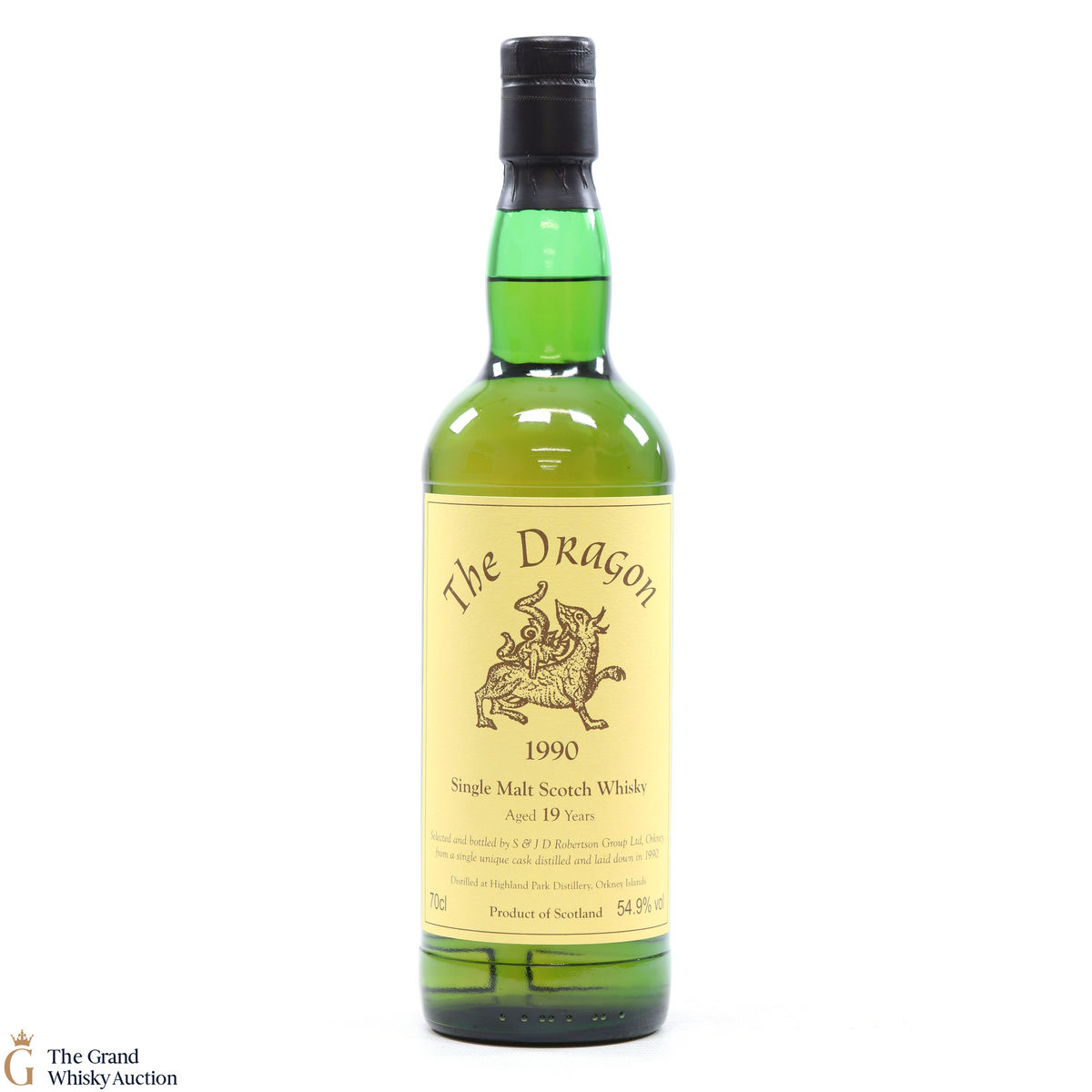 Highland Park - 19 Year Old 1990 - The Dragon #900001