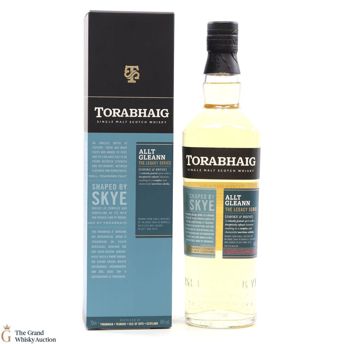 Torabhaig - Legacy Series 2017/18 - Allt Gleann