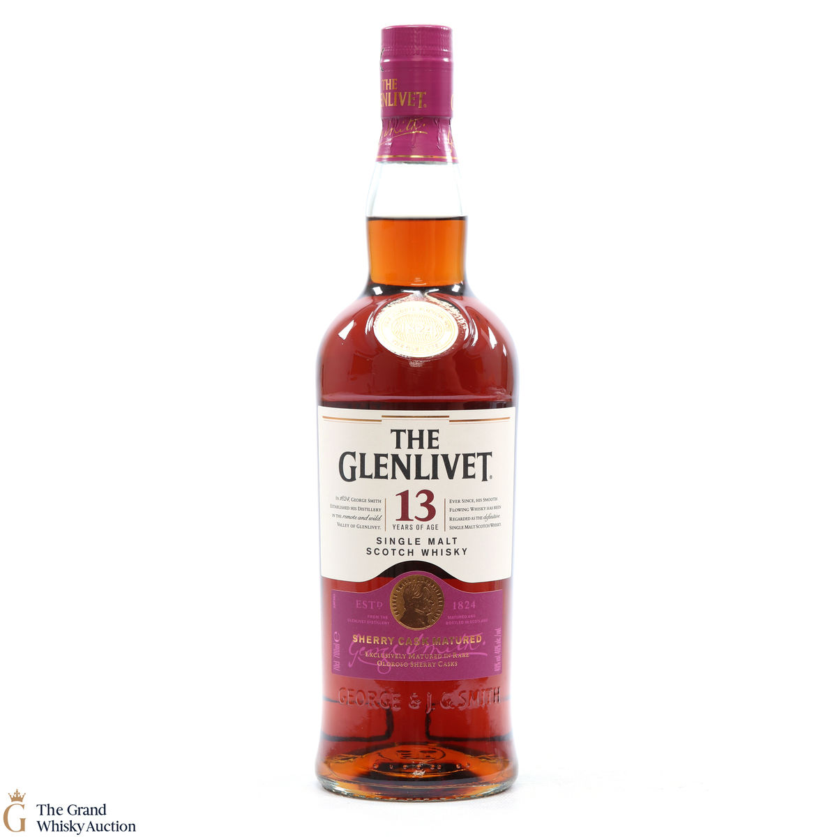 Glenlivet - 13 Year Old - Taiwan Exclusive