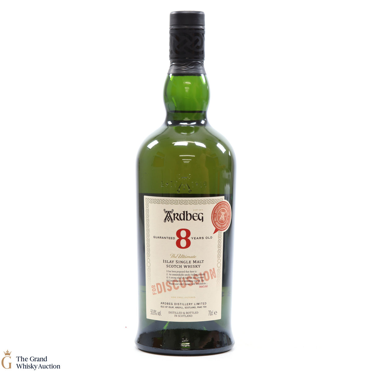 Ardbeg - 8 Year Old - For Discussion - Committee Release