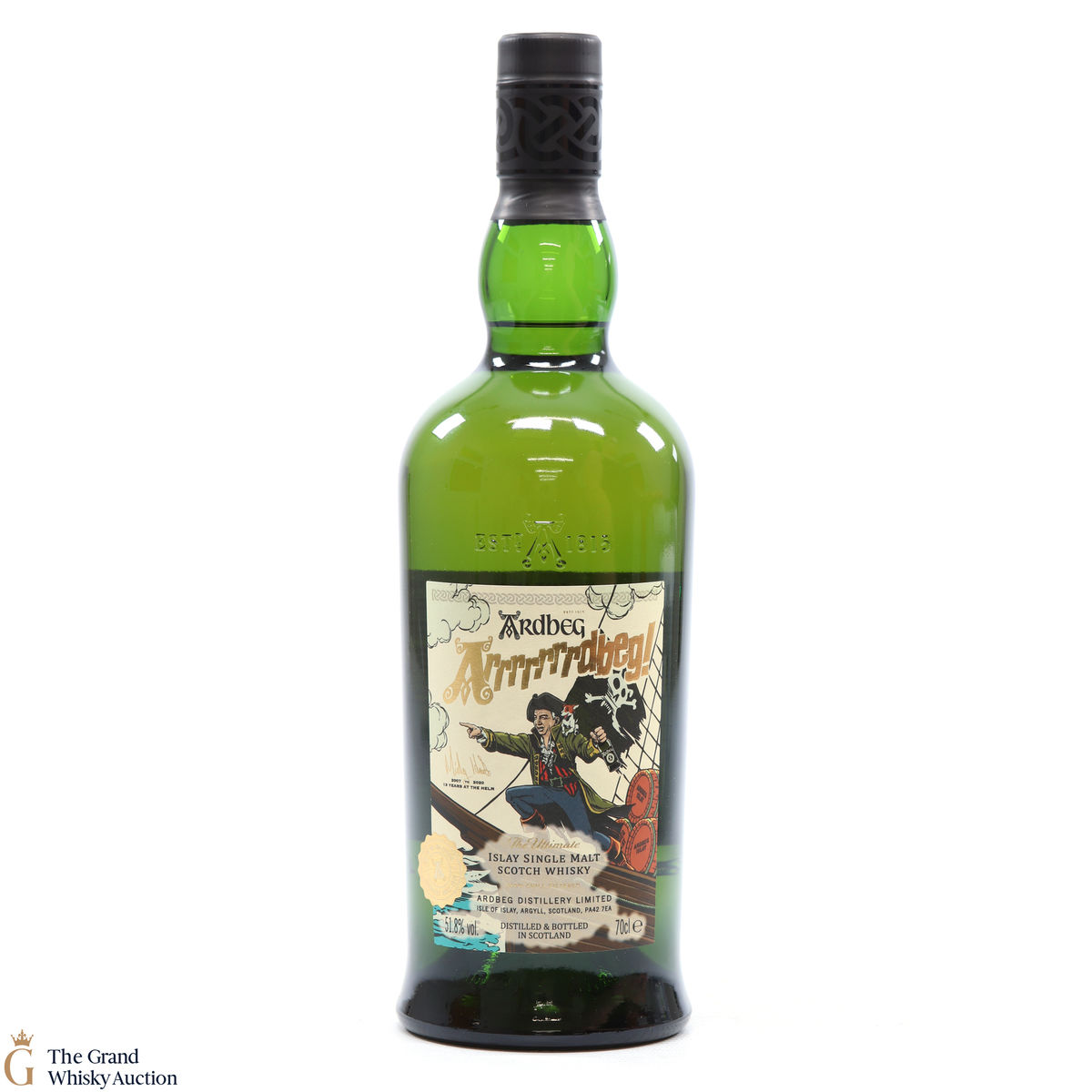 Ardbeg - Arrrrrrrdbeg End of an Era Committee Release 2020