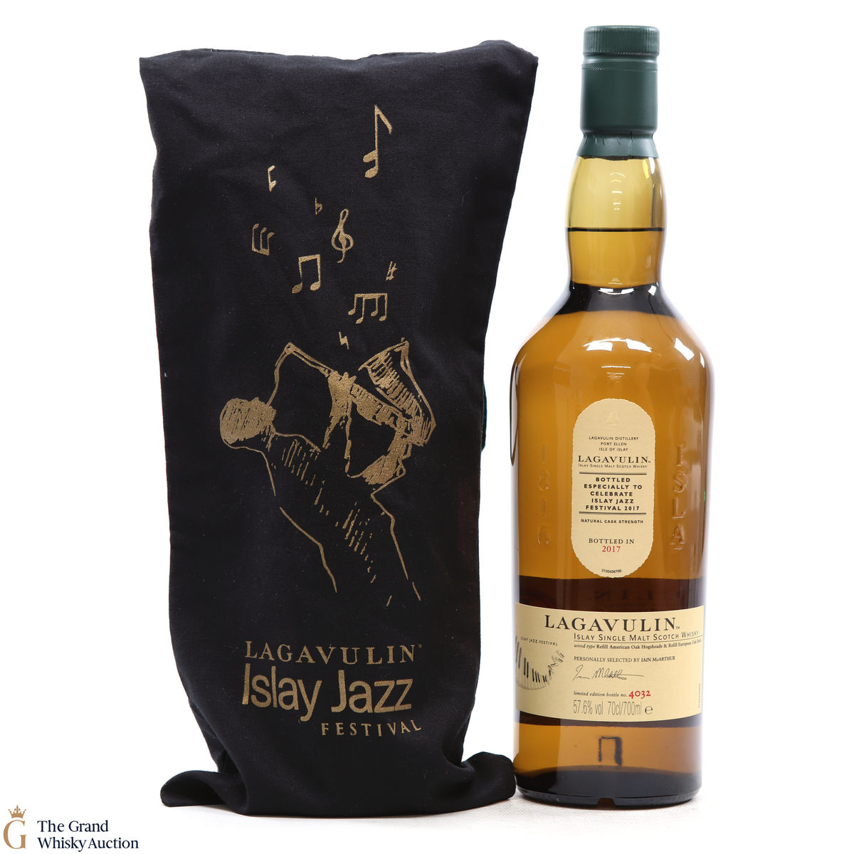 Lagavulin - Islay Jazz Festival 2017