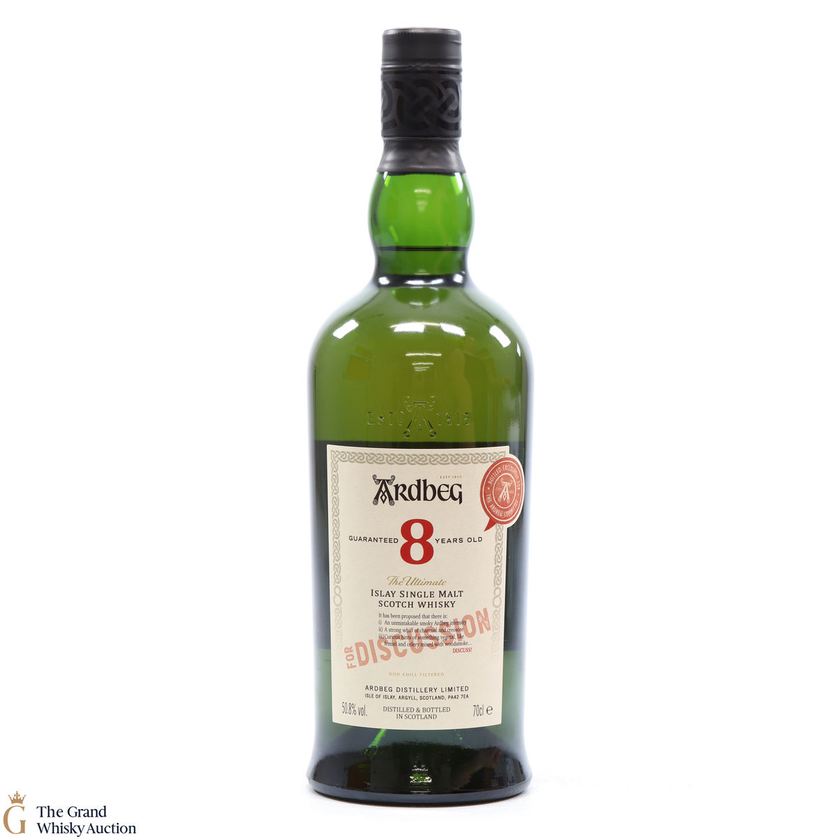 Ardbeg - 8 Year Old - For Discussion - Committee Release