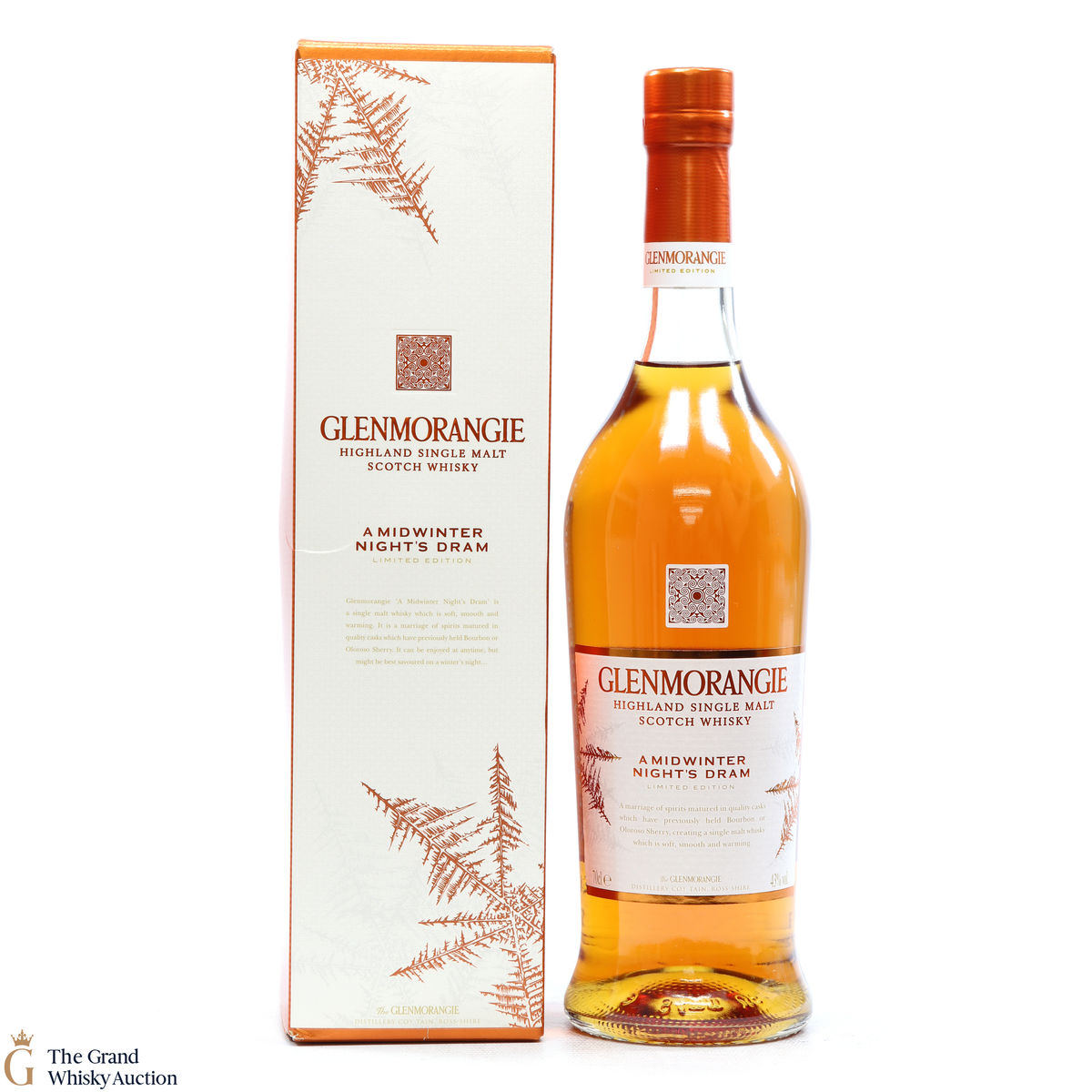 Glenmorangie - A Midwinter Night's Dram (First Release)
