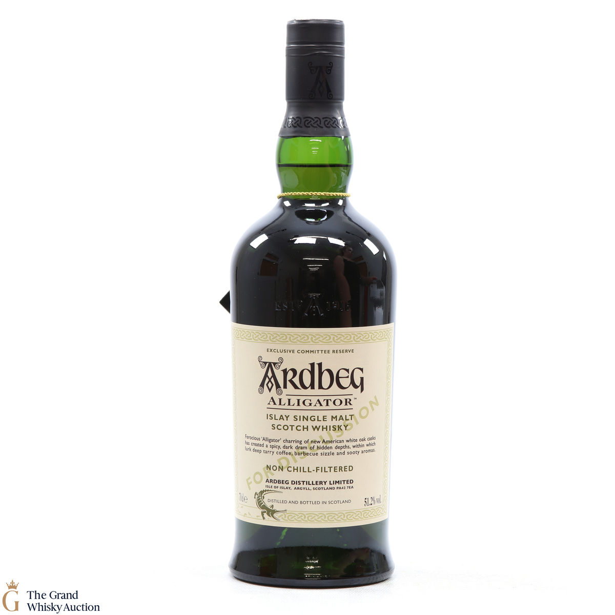 Ardbeg - Alligator Committee Reserve For Discussion