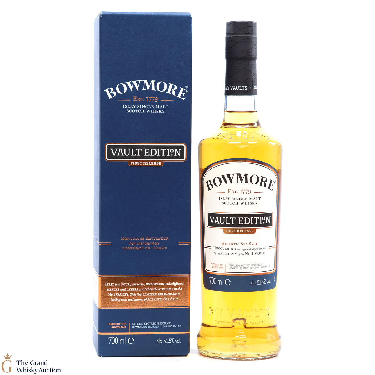 Bowmore - Vault Edition - First Release