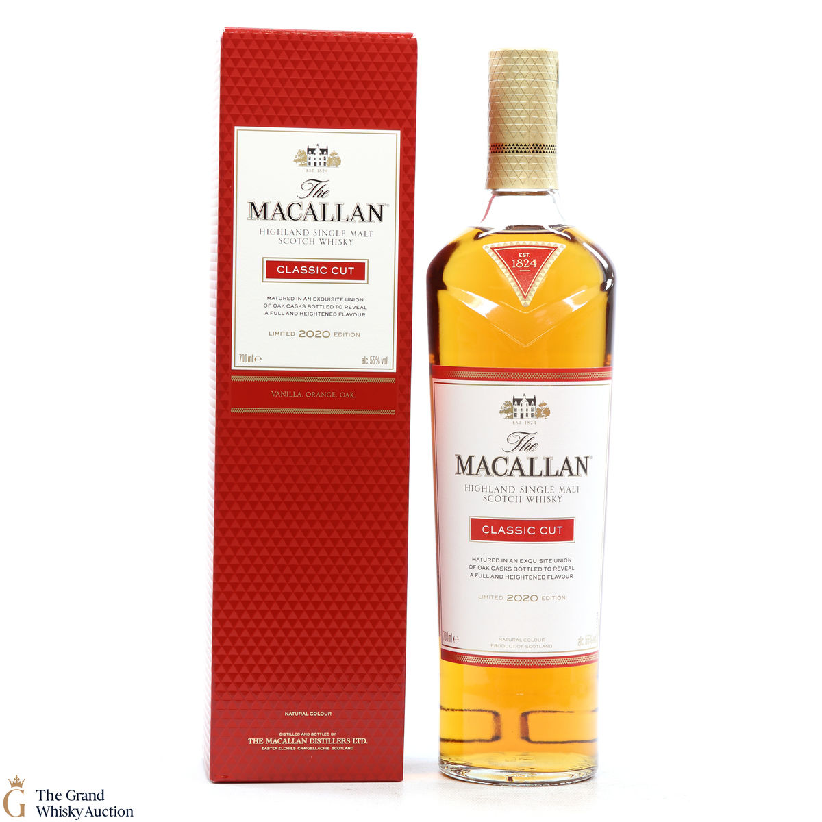 Macallan - Classic Cut - 2020