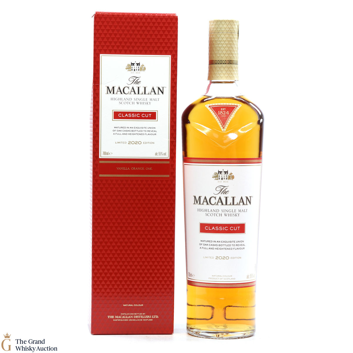 Macallan - Classic Cut - 2020