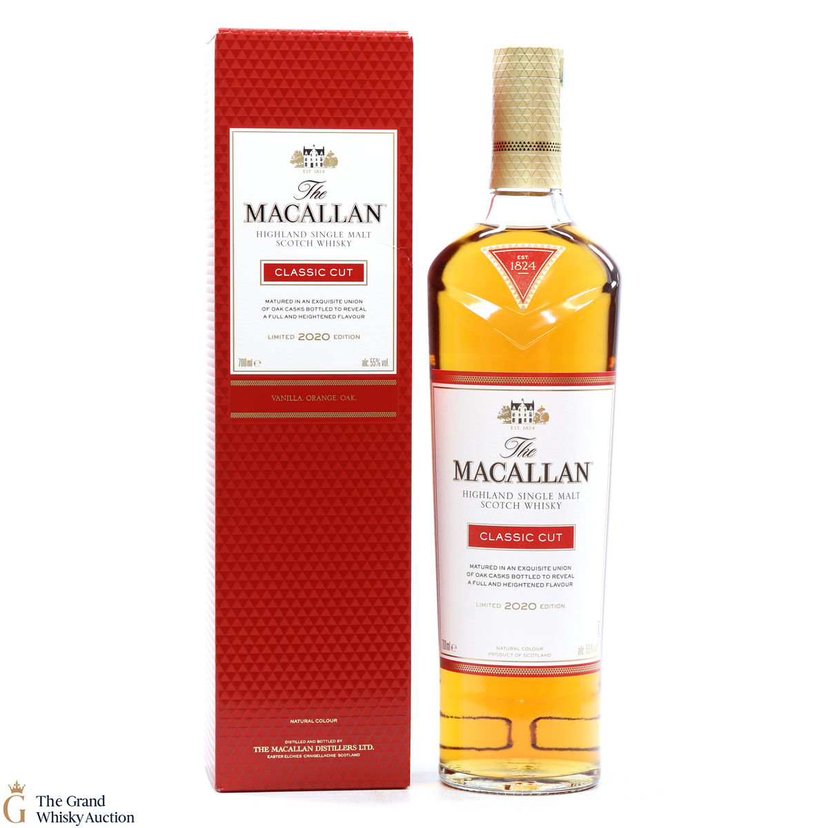 Macallan - Classic Cut - 2020