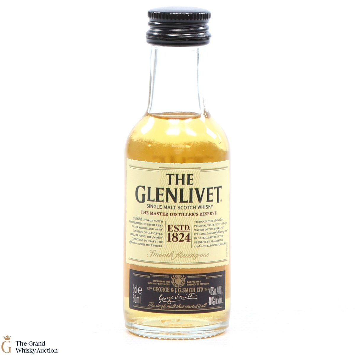 Glenlivet - Master Distiller's Reserve (5cl)