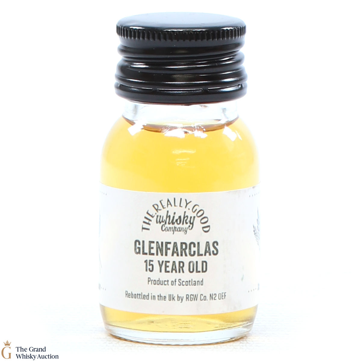 Glenfarclas - 15 Year Old - The Really Good Whisky Company (3cl)