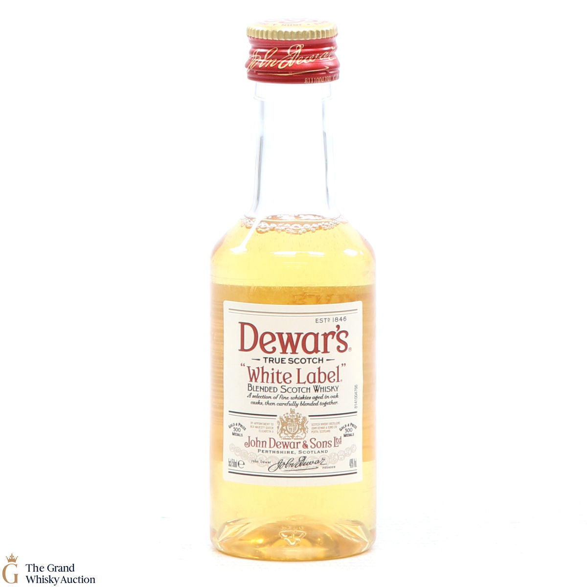 Dewars - White Label (5cl)