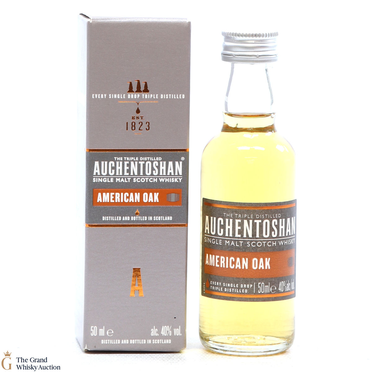 Auchentoshan - American Oak (5cl)