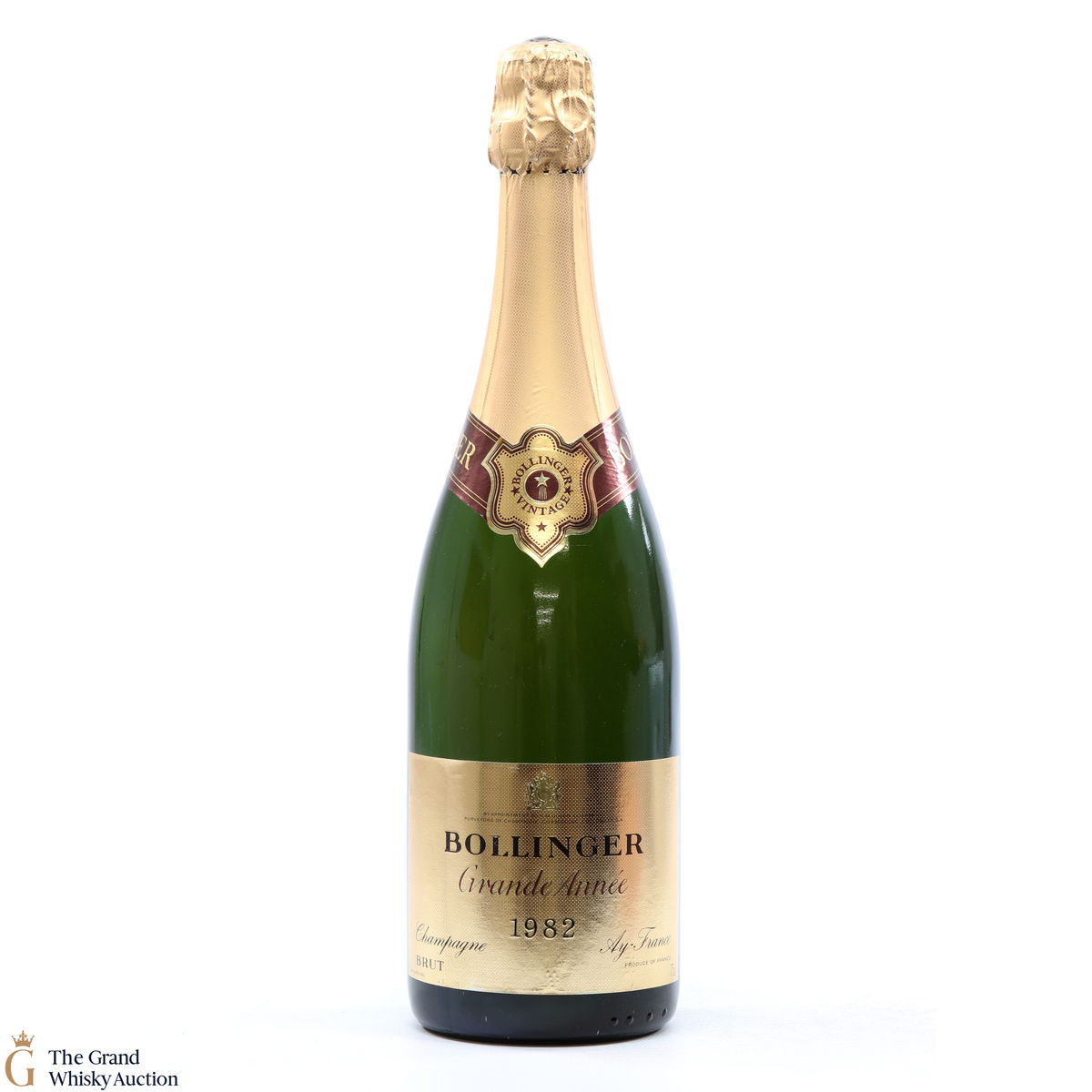 Bollinger - Grande Annee 1982