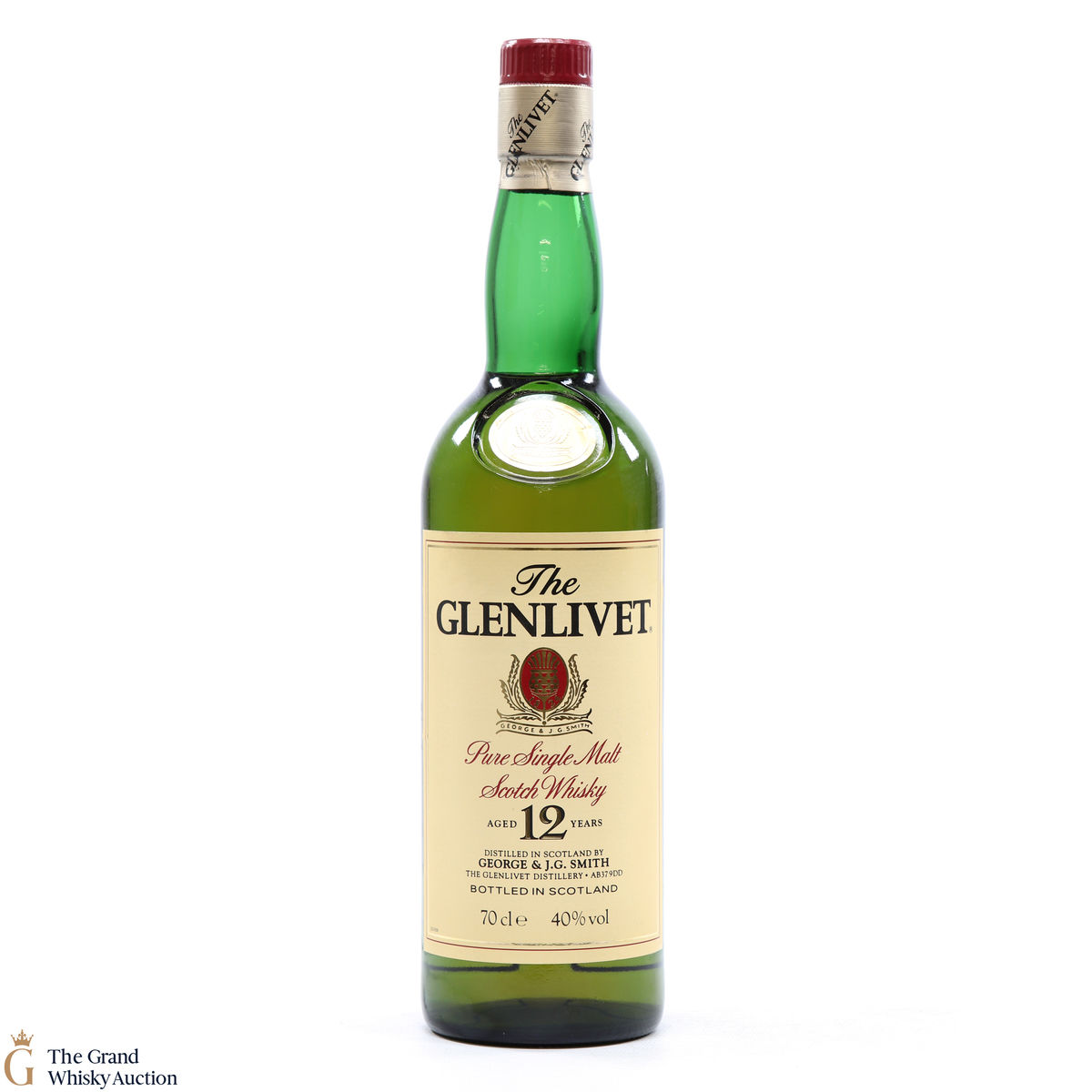 Glenlivet - 12 Year Old