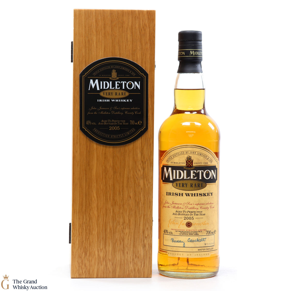Midleton - Very Rare 2005 - Irish Whiskey