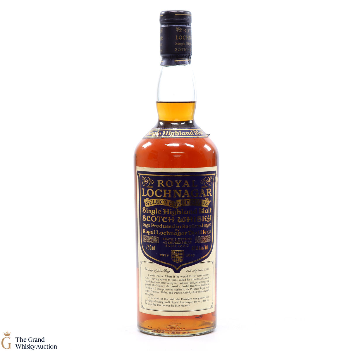 Royal Lochnagar - Selected Reserve