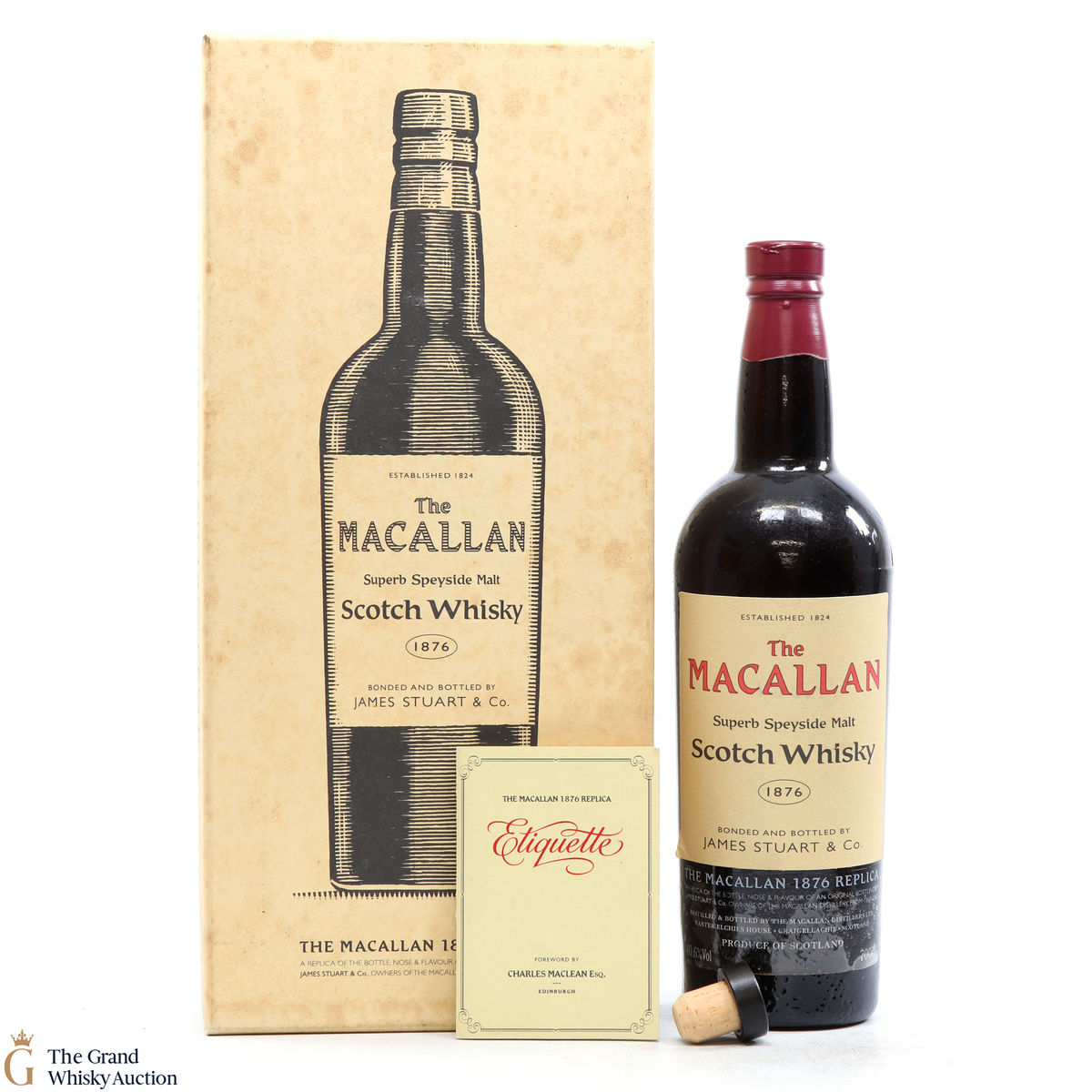 Macallan - 1876 Replica