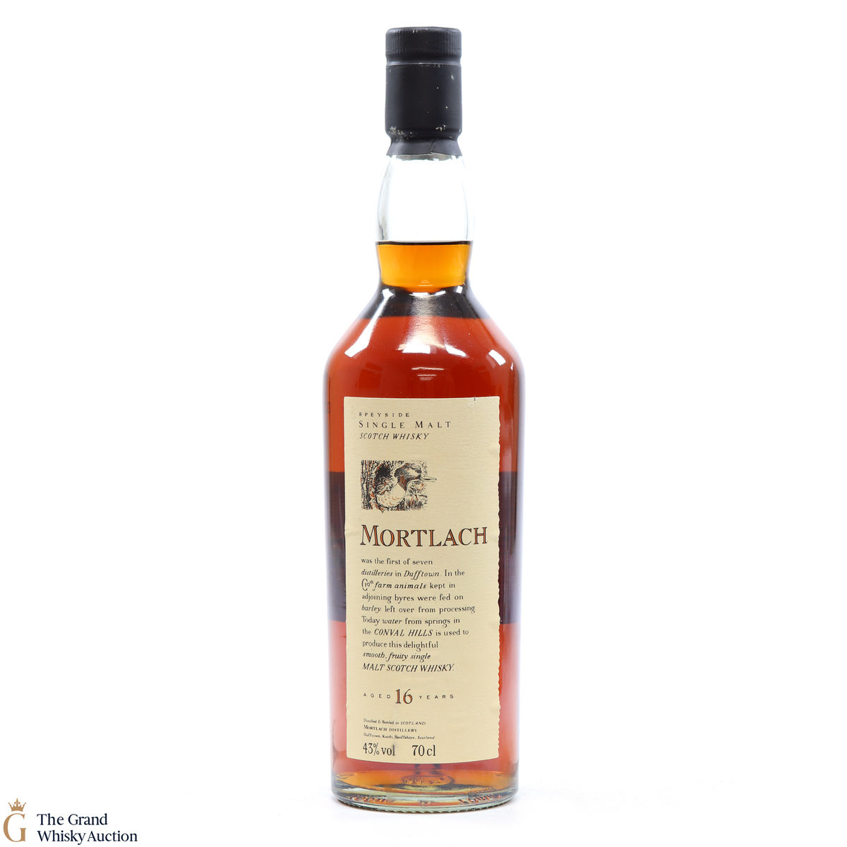 Mortlach - 16 Year Old - Flora & Fauna