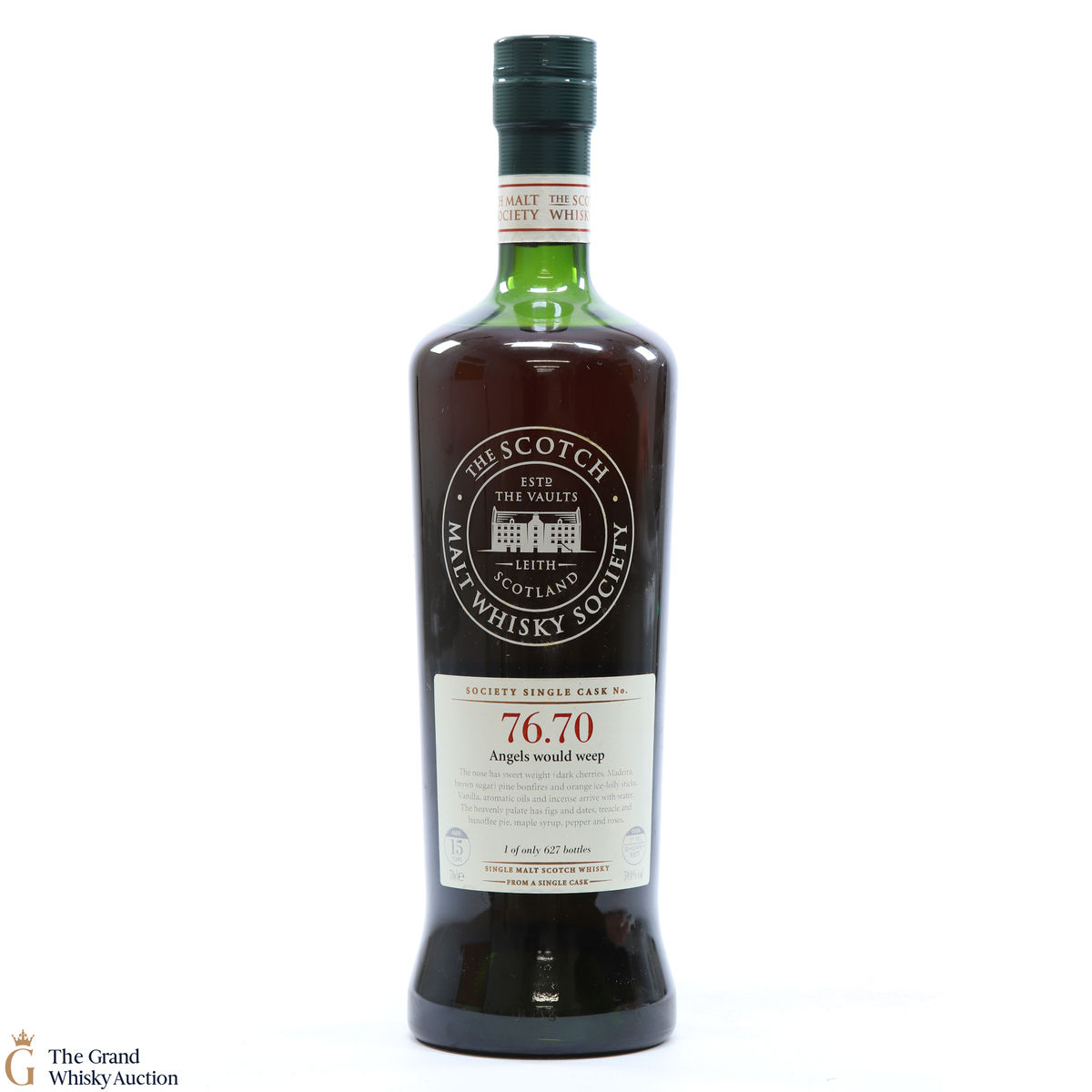 Mortlach - 15 Year Old SMWS 76.70 Angels Would Weep