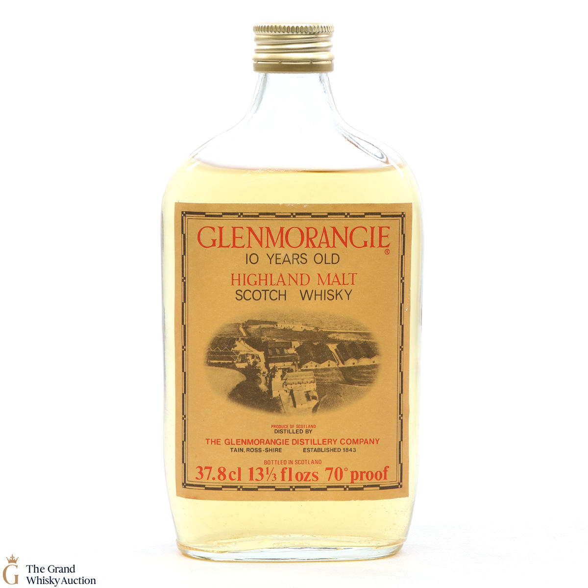 Glenmorangie - 10 Year Old - 37.8cl