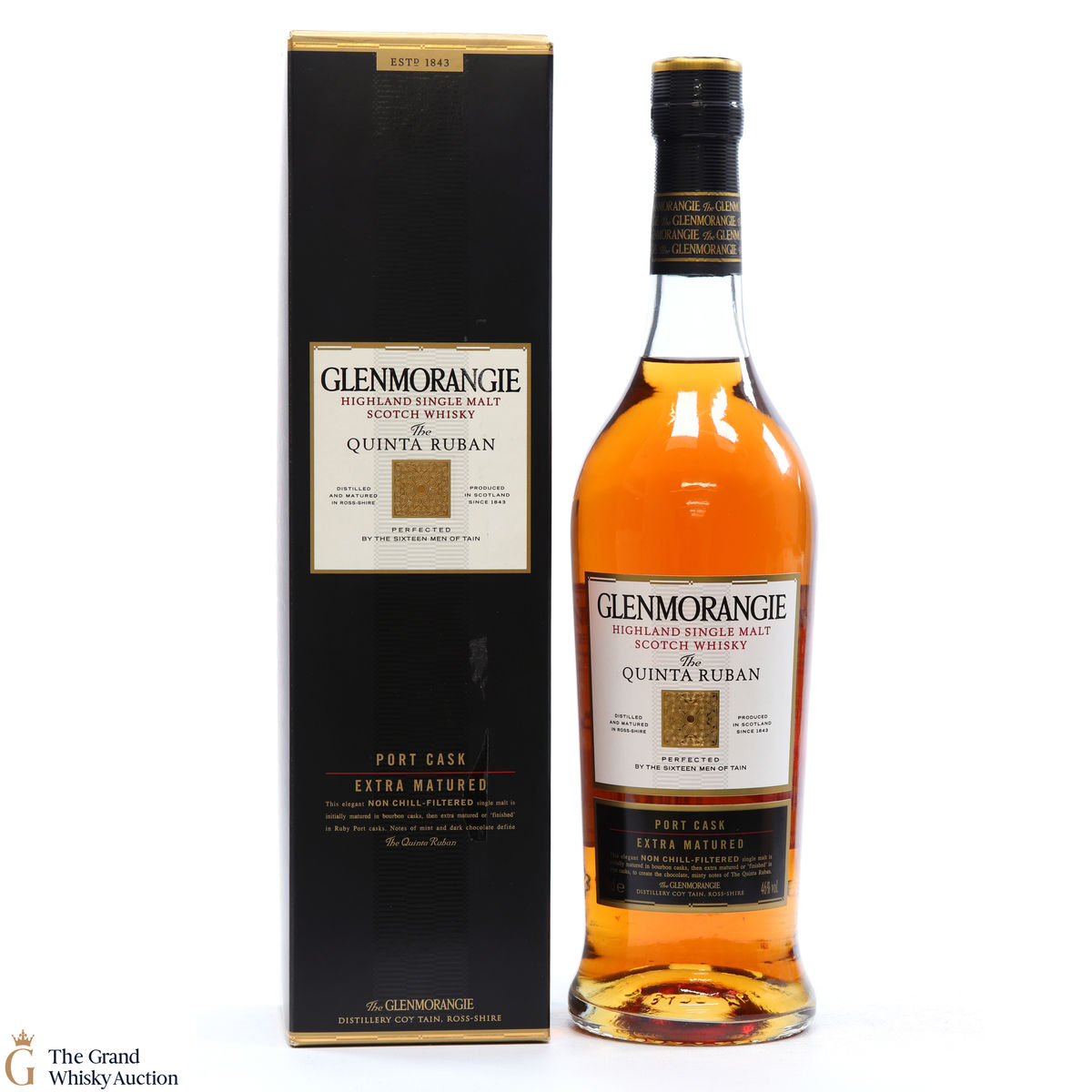 Glenmorangie - Quinta Ruban