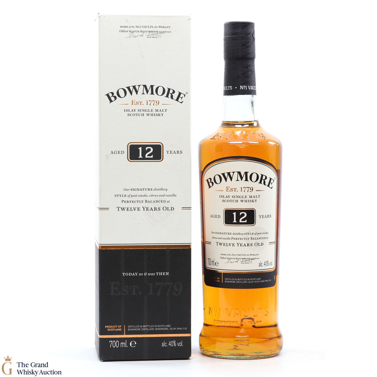 Bowmore - 12 Year Old