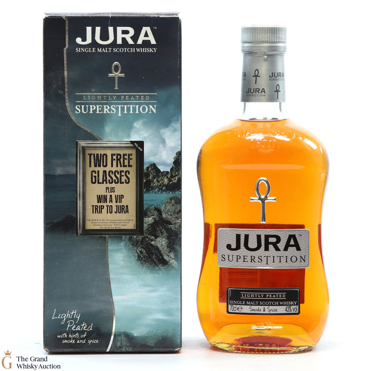 Jura - Superstition (Lightly Peated)