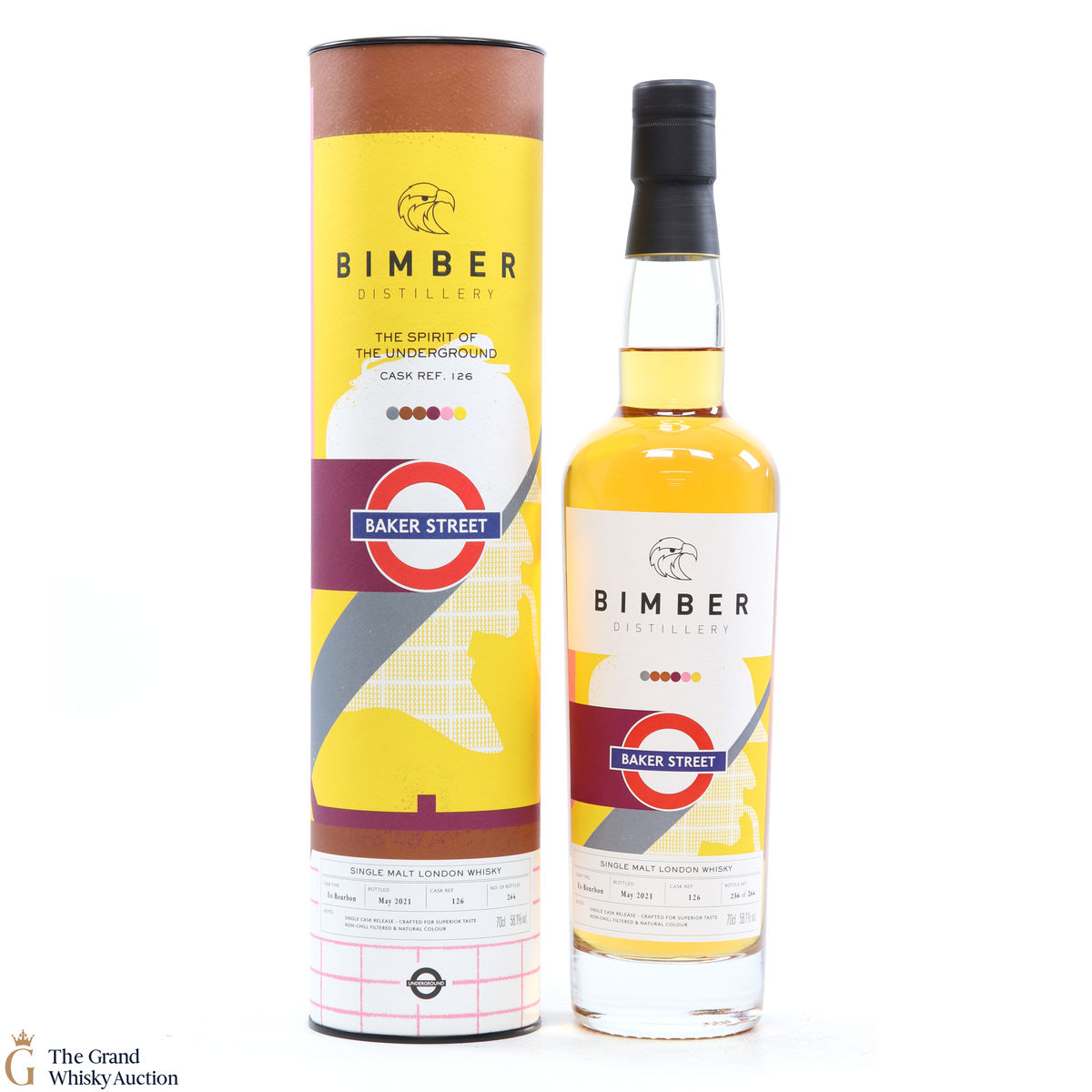 Bimber - The Spirit of the Underground - Baker Street