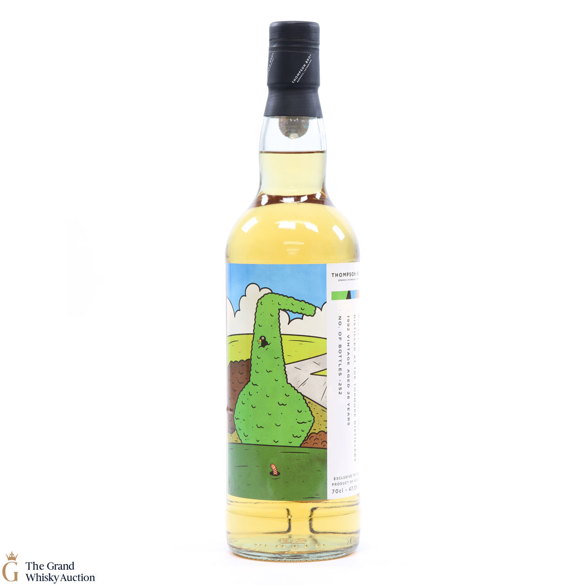 Tormore - 28 Year Old 1992 - Thompson Bros