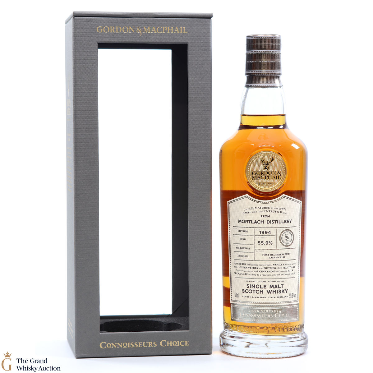 Mortlach - 25 Year Old 1994 - Connoisseurs Choice #20/091