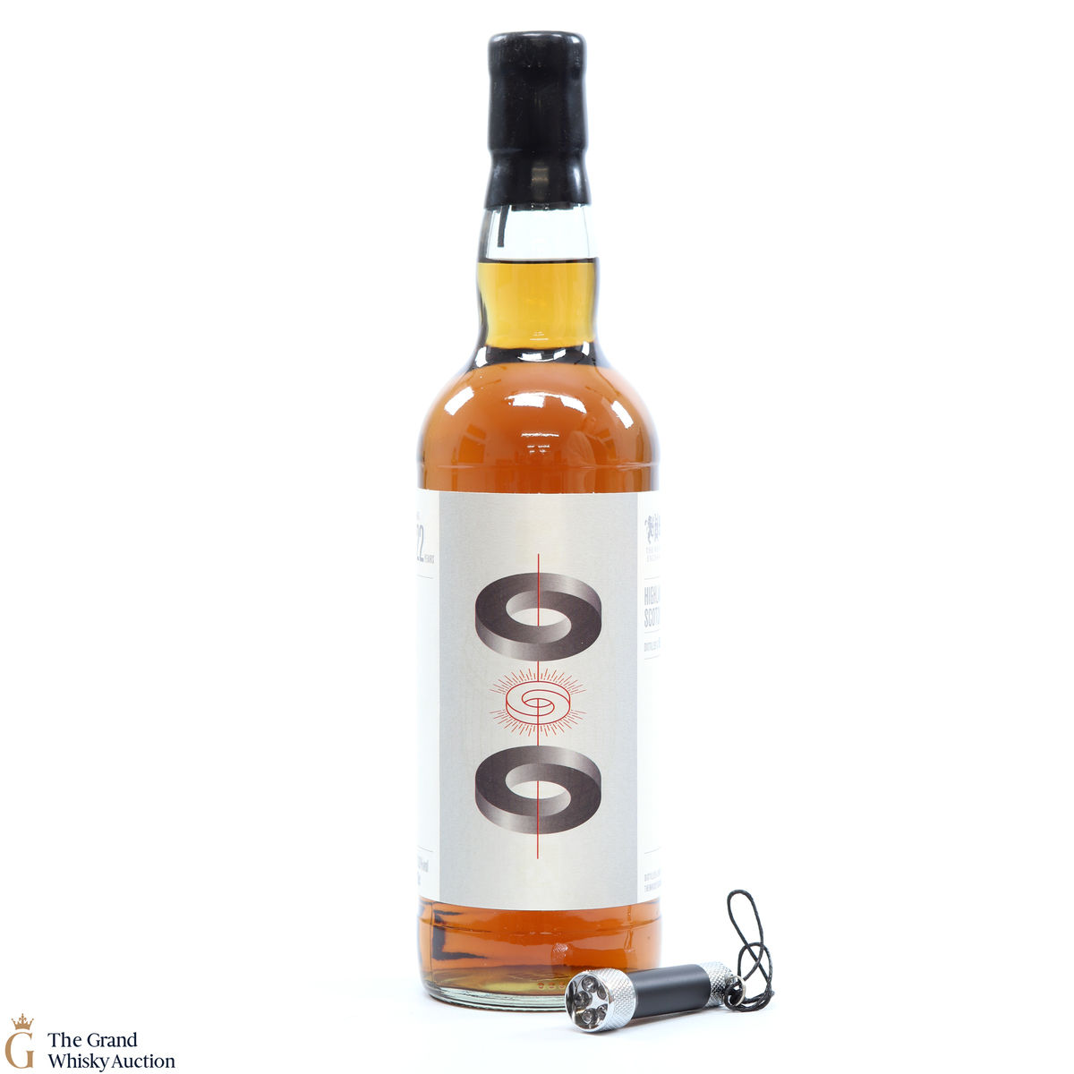 Ben Nevis - 22 Year Old (1996) - Whisky Show - TWE 20th Anniversary