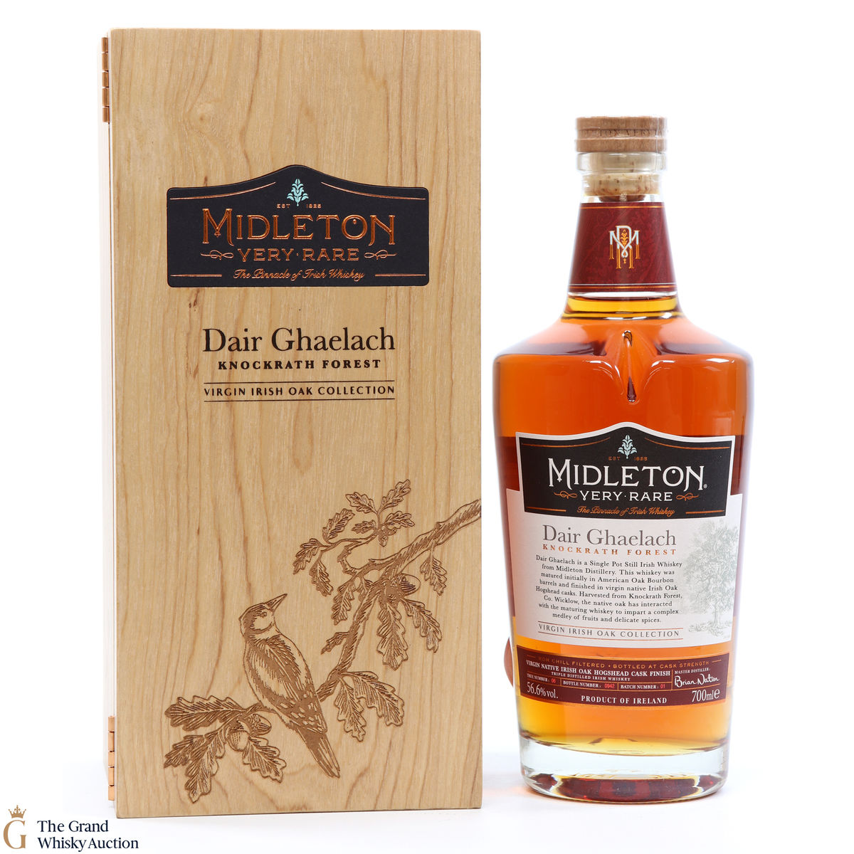 Midleton - Very Rare - Dair Ghaelach - Knockrath Forest Tree #6