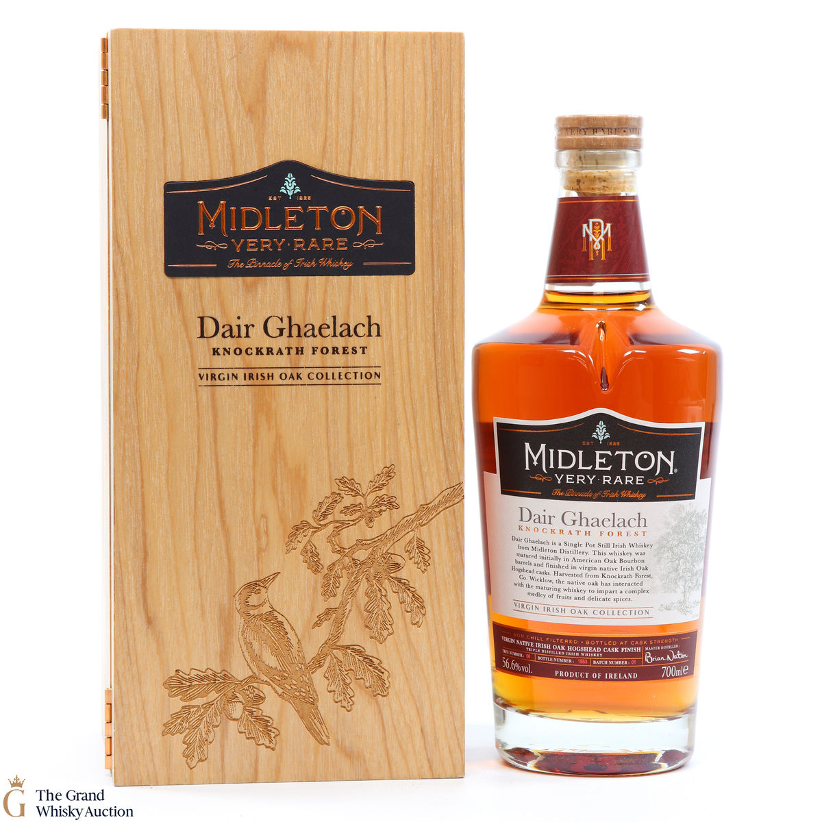 Midleton - Very Rare - Dair Ghaelach - Knockrath Forest Tree #6