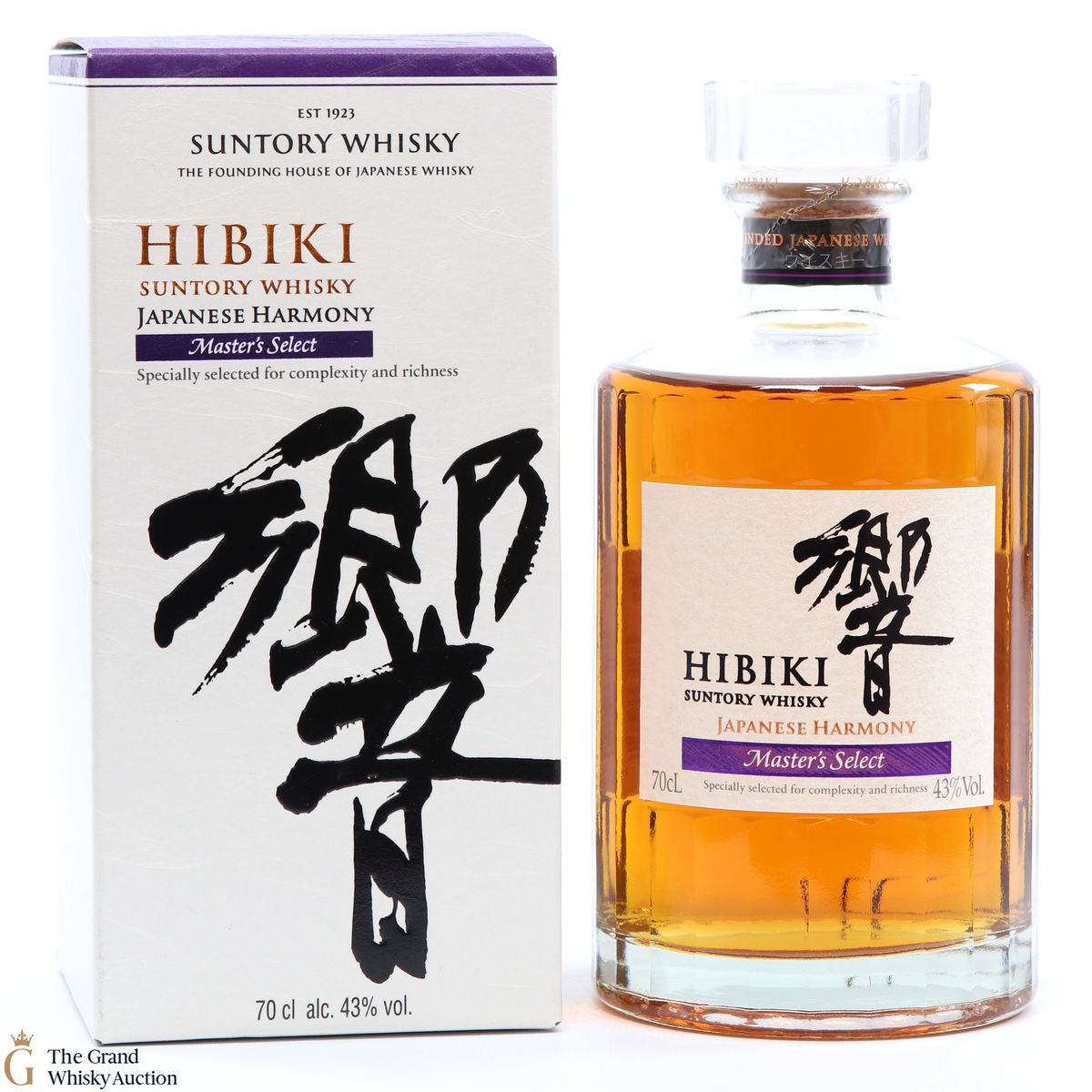 Hibiki - Japanese Harmony - Master's Select