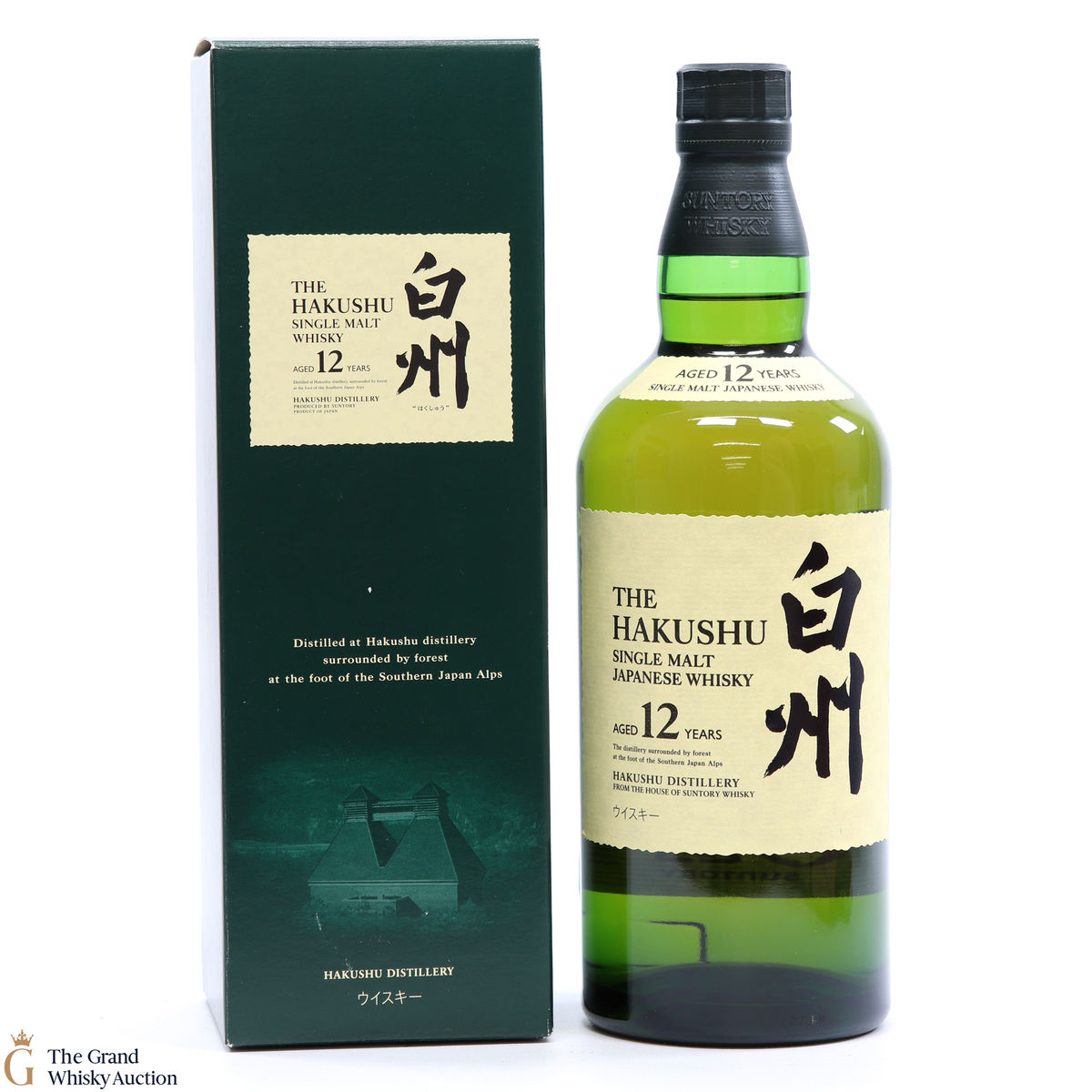 Hakushu - 12 Year Old