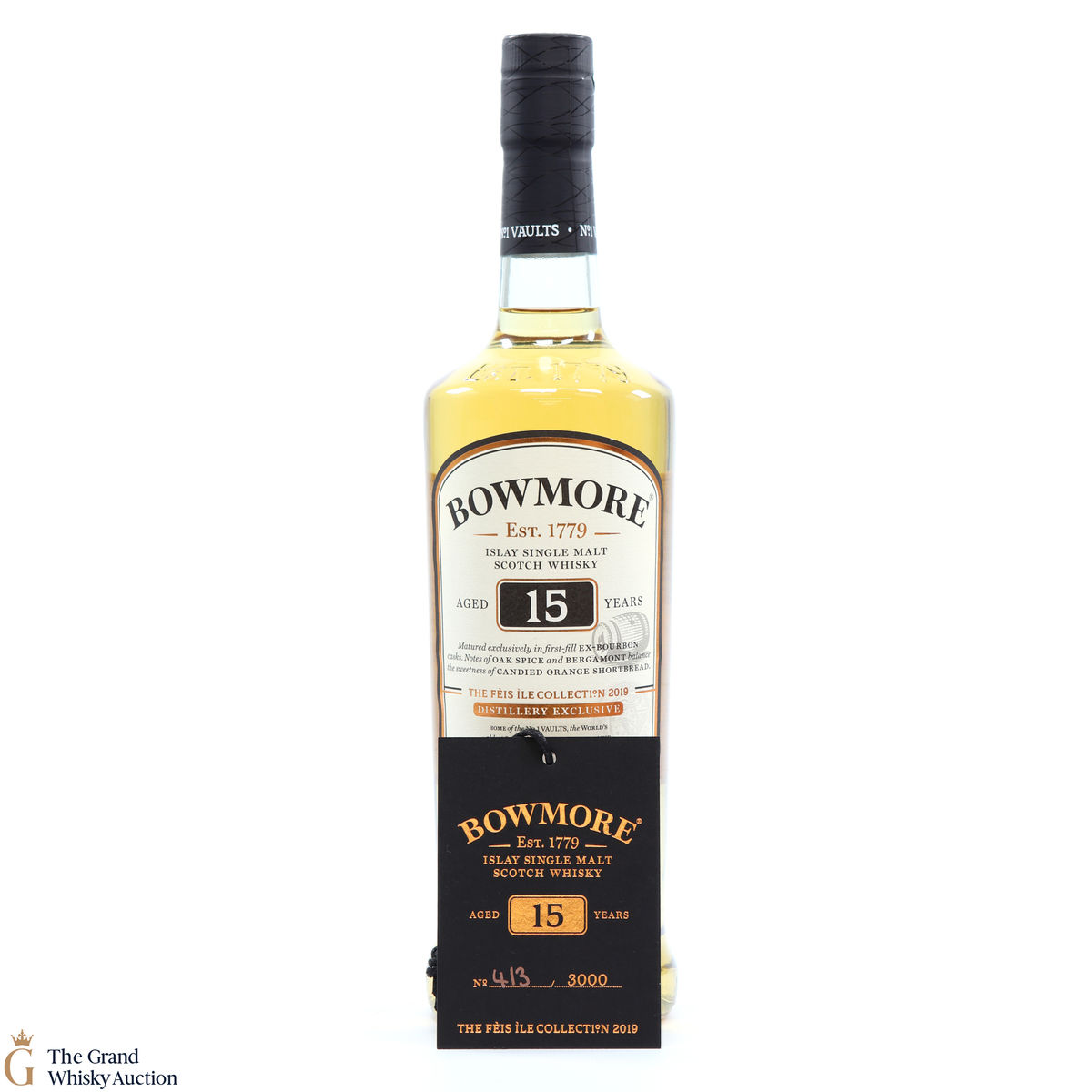 Bowmore - 15 Year Old - Distillery Exclusive - Fèis Ìle 2019