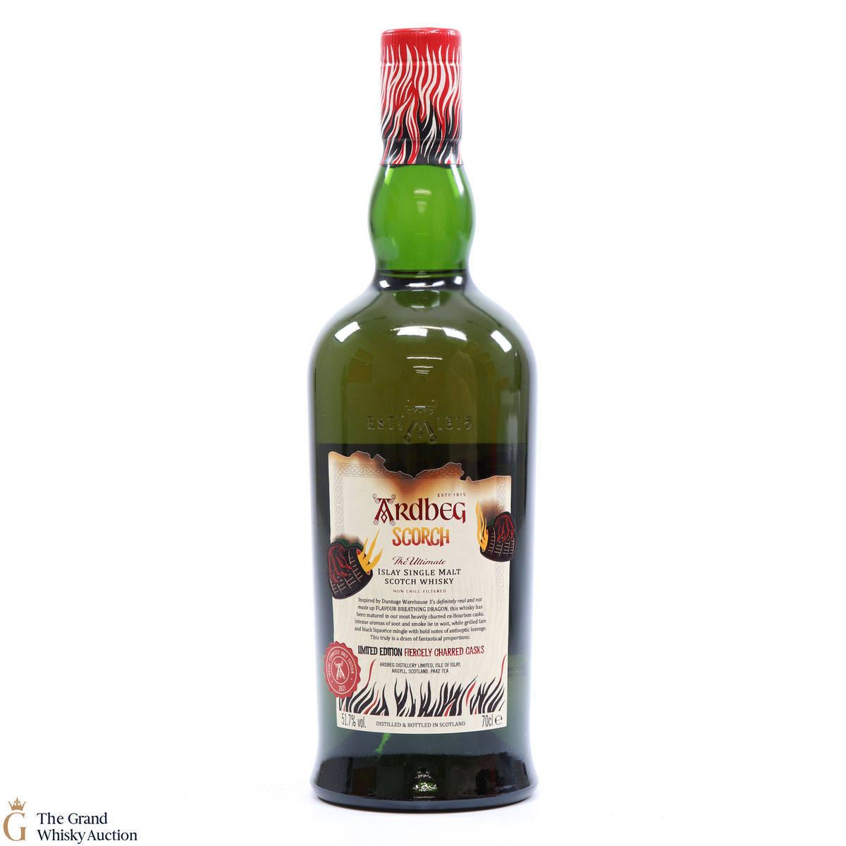 Ardbeg - Scorch - Committee Release 2021