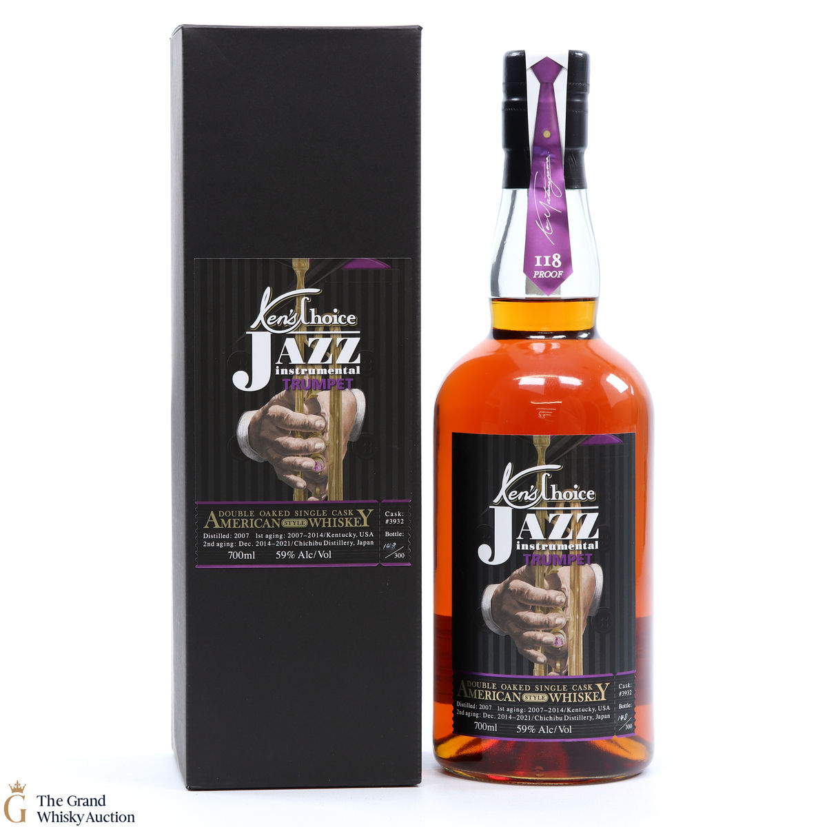 Chichibu - Ken's Choice 2007 Jazz Instrumental Trumpet