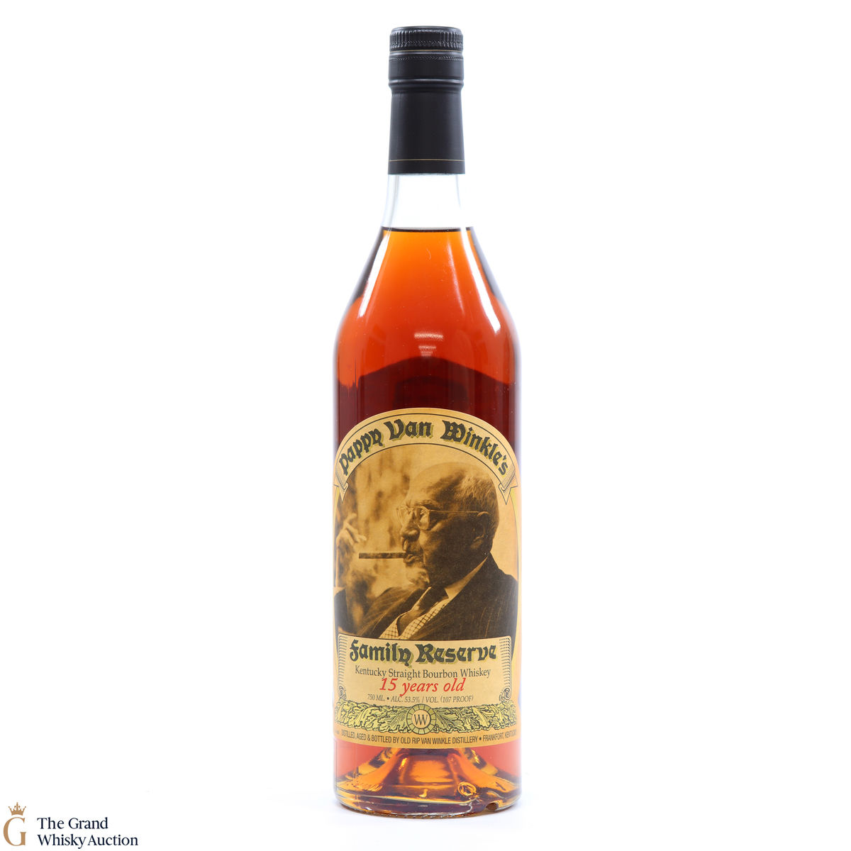 Pappy Van Winkle - 15 Year Old Family Reserve